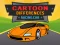 Permainan Cartoon Racing: Car Differences talian