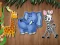 Permainan Animal Shapes talian