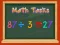 Permainan Math Tasks True or False talian