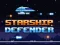 Permainan Starship Defender talian