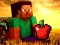 Permainan Mineblox Apple Shooter talian