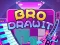 Permainan Bro Draw It talian