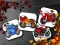 Permainan Cartoon Motorbikes Memory talian