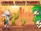 Permainan Cowgirl Shoot Zombies talian