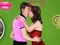 Permainan Christmas Eve Kissing talian