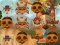 Permainan Totem Match 3 talian