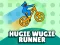 Permainan Hugie Wugie Runner talian