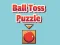 Permainan Ball Toss Puzzle talian