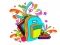 Permainan Hyper Back To School talian