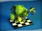 Permainan Checkers RPG Online Battle talian