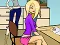 Permainan Candy the Naughty Cheerleader talian