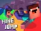 Permainan Mine Jump talian