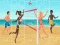 Permainan Beach Volleyball Jigsaw talian