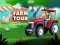 Permainan Baby Hazel Farm Tour talian