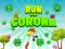 Permainan Run From Corona talian