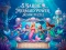 Permainan Barbie Mermaid Power Jigsaw Puzzle talian