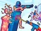 Permainan Time Shooter 3: SWAT talian