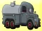 Permainan Tank Trucks Coloring talian