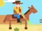 Permainan Cowboy Brawl talian
