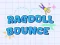 Permainan Ragdoll Bounce talian