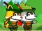 Permainan Super Raccoon World talian