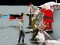 Permainan Santa Kills Zombies 2 talian