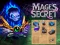 Permainan Mage's Secret talian