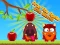 Permainan Drop The Apple Into Mouth talian