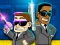 Permainan Alien Hunter Bros talian