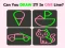 Permainan Brain Test: One Line Draw Puzzle talian