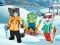 Permainan Cats Winter Fun talian
