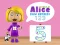 Permainan World of Alice Draw Numbers talian