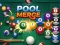 Permainan Pool Merge talian