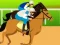 Permainan Horse racing typing talian