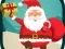 Permainan Pixel Santa Run talian