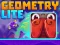 Permainan Geometry Lite talian