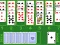 Permainan Crystal Golf Solitaire talian