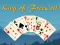 Permainan King of FreeCell talian