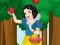 Permainan Snow White Patchwork Dress talian