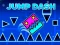 Permainan Jump Dash talian