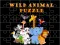 Permainan Wild Animals Puzzle talian