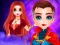 Permainan Lady Strange and Ruby Witch talian