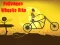 Permainan Halloween Wheelie Bike talian