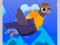 Permainan Flappy Dove talian