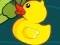 Permainan Crocodile love duck talian