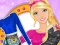 Permainan Barbie Glam Queen talian