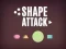 Permainan Shape Attack talian