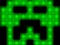 Permainan Galactic Invaders talian