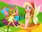 Permainan Pretty Princesses Jigsaw talian