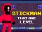 Permainan Stickman That One Level talian